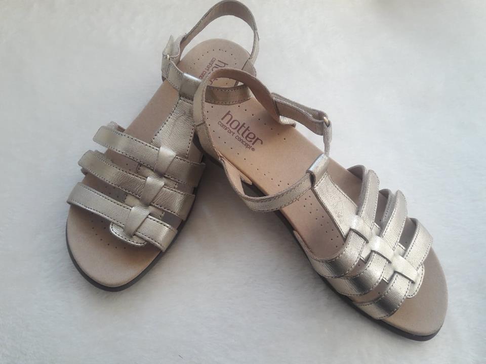 sol sandals hotter