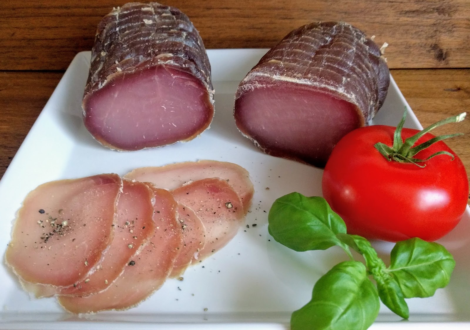 Luftgetrockneter Schinken Selber Machen Temperatur Luftfeuchtigkeit - Luftgetrockneter Schinken