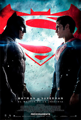 Batman vs Superman: El Origen de la Justicia (2016)