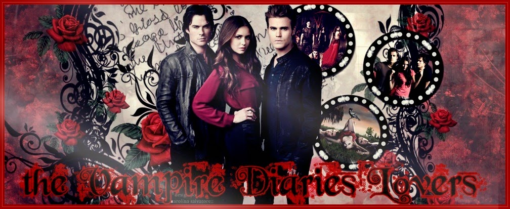 the Vampire Diaries Lovers