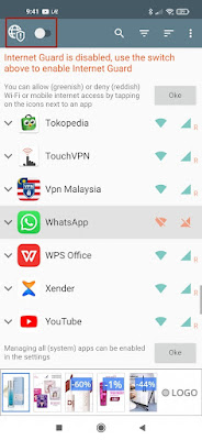 How to Temporarily Disable Whatsapp 9