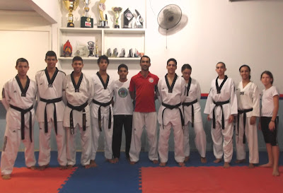 Atletas de Porto Seguro, integrantes da Seleção Baiana de Taekwondo, preparam-se para o mais importante evento da categoria: Campeonato Brasileiro Infantil, Juvenil e sub-21, que acontecerá entre os dias 12,13 e 14 de julho, em Matinhos-(PR).