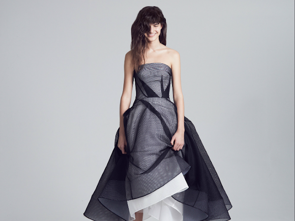 Spring 2015 Prêt-à-Porter // Maticevski