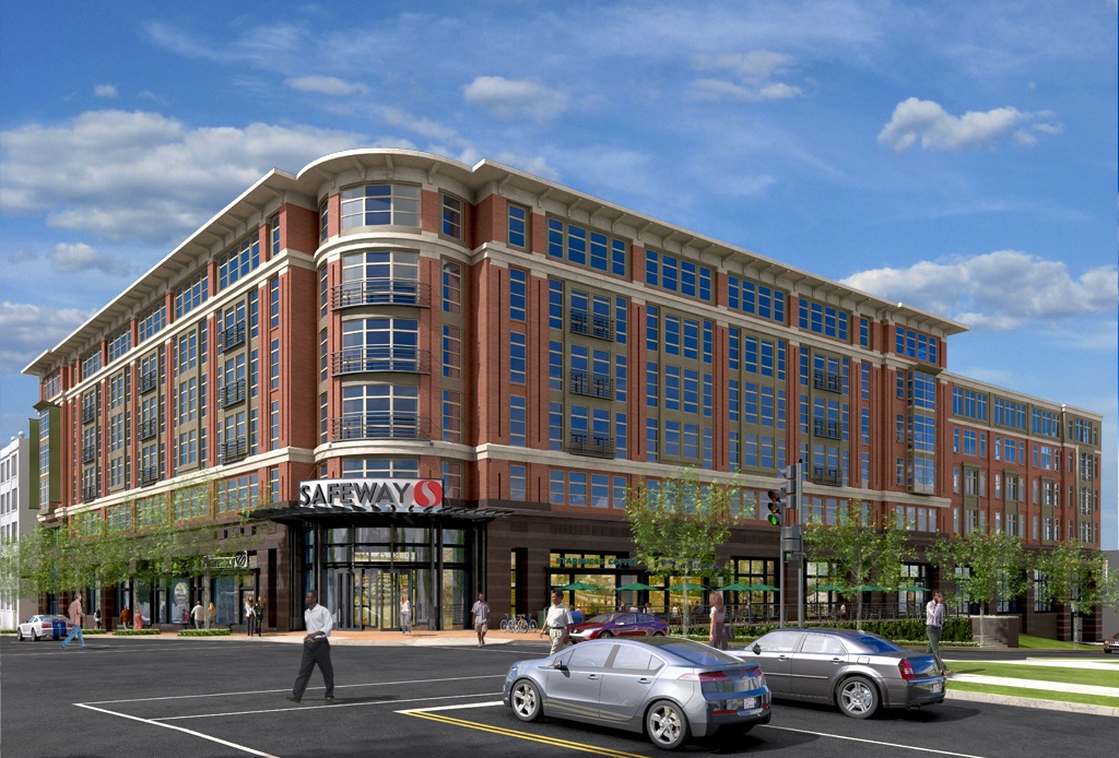 DCmud The Urban Real Estate Digest of Washington DC Petworth Safeway