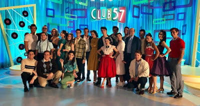NickALive!: Nickelodeon Latin America Kicks Off Co-Production 'Club 57'  with Italy's Rainbow Group; To Premiere in May 2019