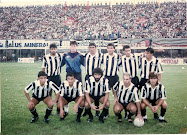 Club Libertad - Paraguay 1992