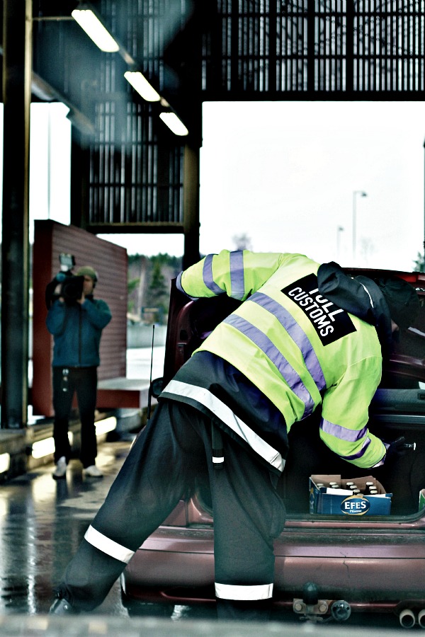 La Norvège & une fin dannée paisible au bout du monde .... recettes La Norvège & une fin dannée paisible au bout du monde ....