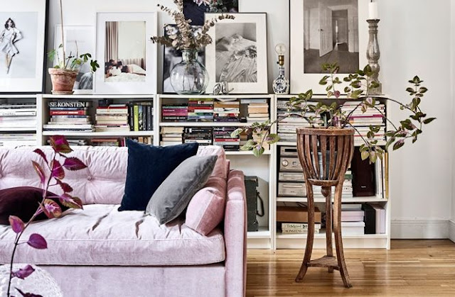 The Gorgeous Home of Interior Designer Amelia Widell