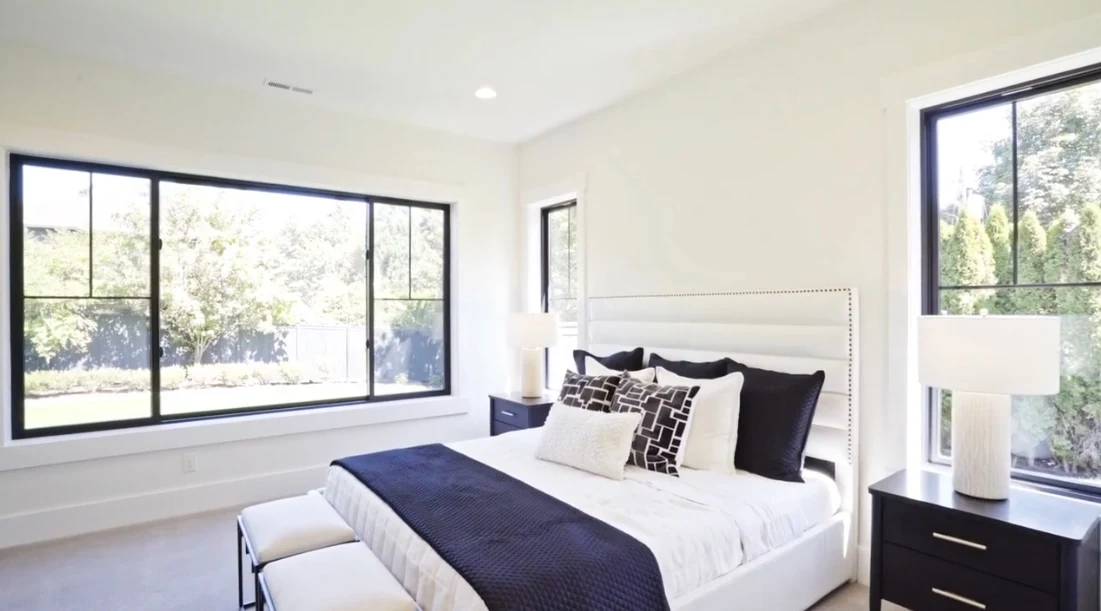 47 Interior Design Photos vs. 9988 NE 26th St, Bellevue, WA Luxury Home Tour