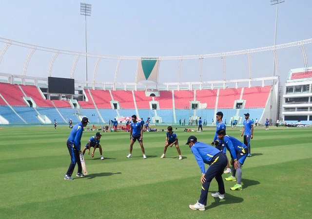 Ekana Sport city Pvt. Ltd. ने बनाया up में सबसे बड़ा स्टेडियम Ekana Sport city Pvt. Ltd. ने बनाया up में सबसे बड़ा स्टेडियम