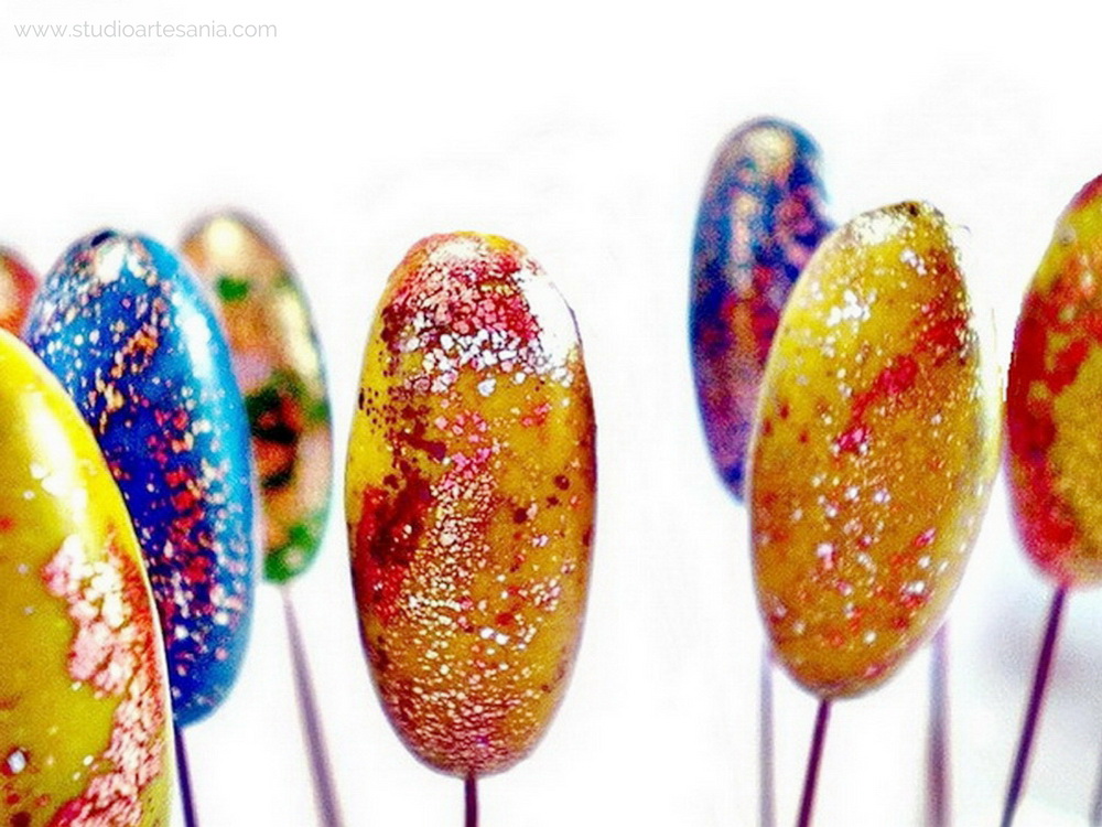 How to use Fimo varnish on polymer clay? STUDIO ARTESANIA