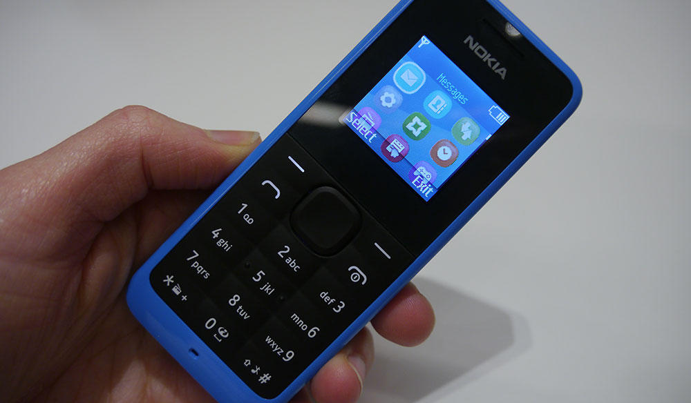 20 Dolarlık Fiyatı ile Nokia 105 Özellikleri