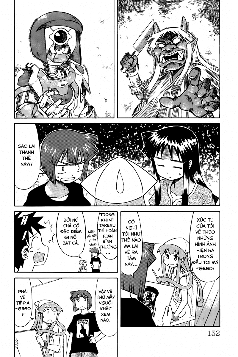 Shinryaku! Ika Musume Chap 75 - Truyen.Chap.VN