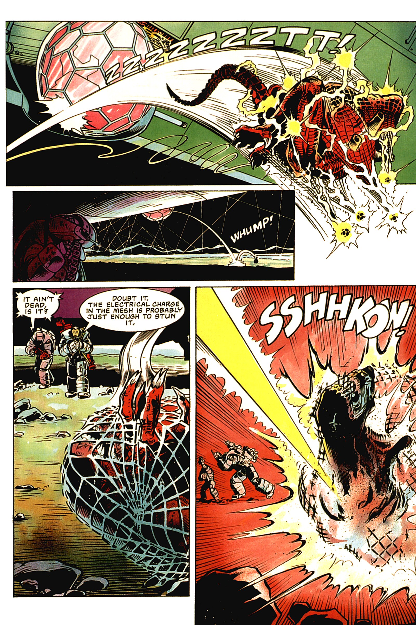 Read online Aliens Omnibus comic - Issue # TPB 2 - 62