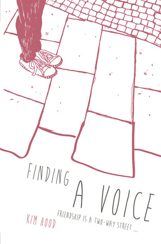 Finding a Voice by Kim Wood