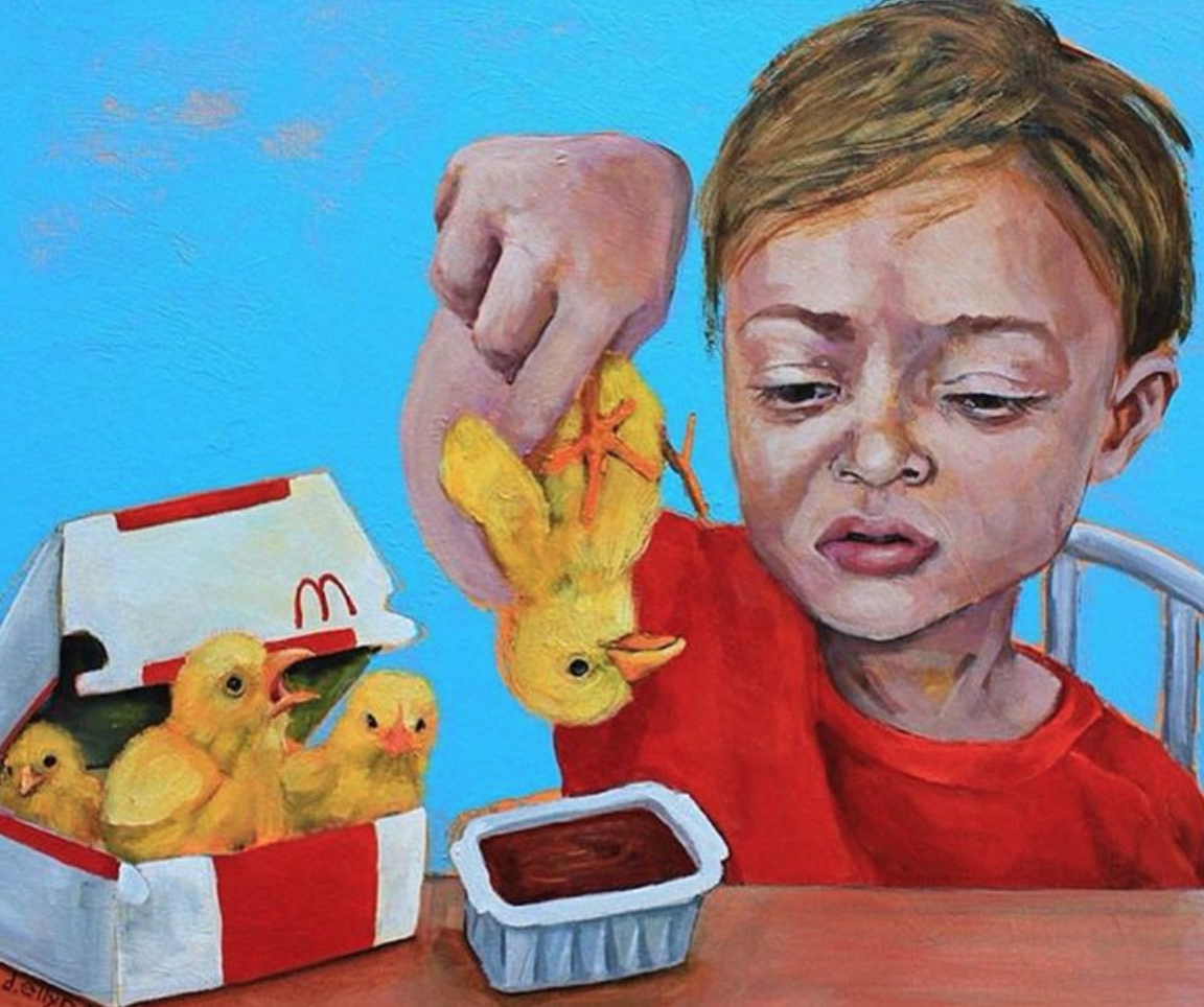 MY VEGAN STORY - CHERYL