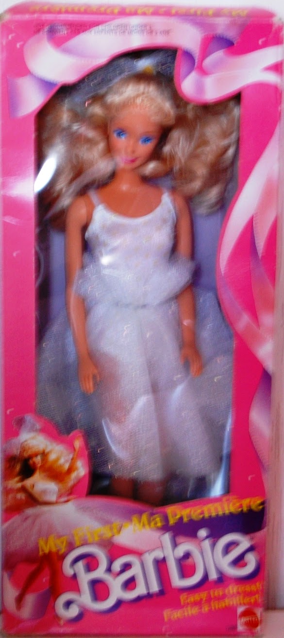 Barbie Täti My First
