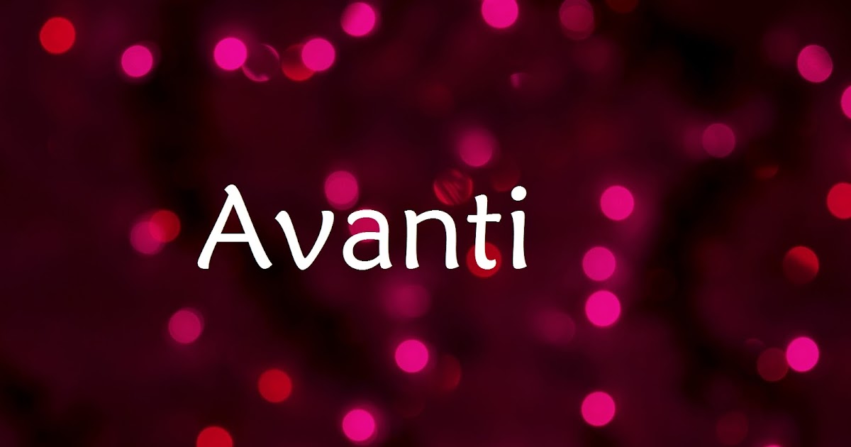Avanti Name Wallpapers Avanti Name Wallpaper Urdu Name Meaning Name