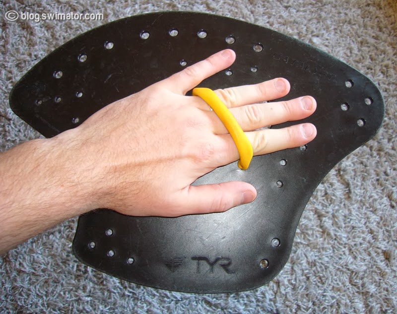 8 Ways to Use your Hand Paddles