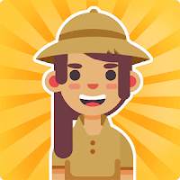 Idle Zoo Tycoon Unlimited (Gold - Gems) MOD APK Idle Zoo Tycoon Unlimited (Gold - Gems) MOD APK