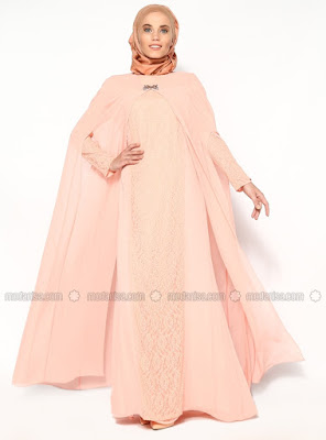Model Baju Pesta Muslim