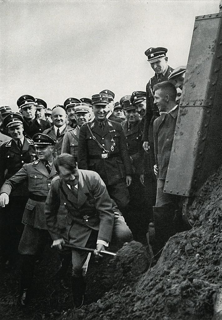 Hitler Autobahn