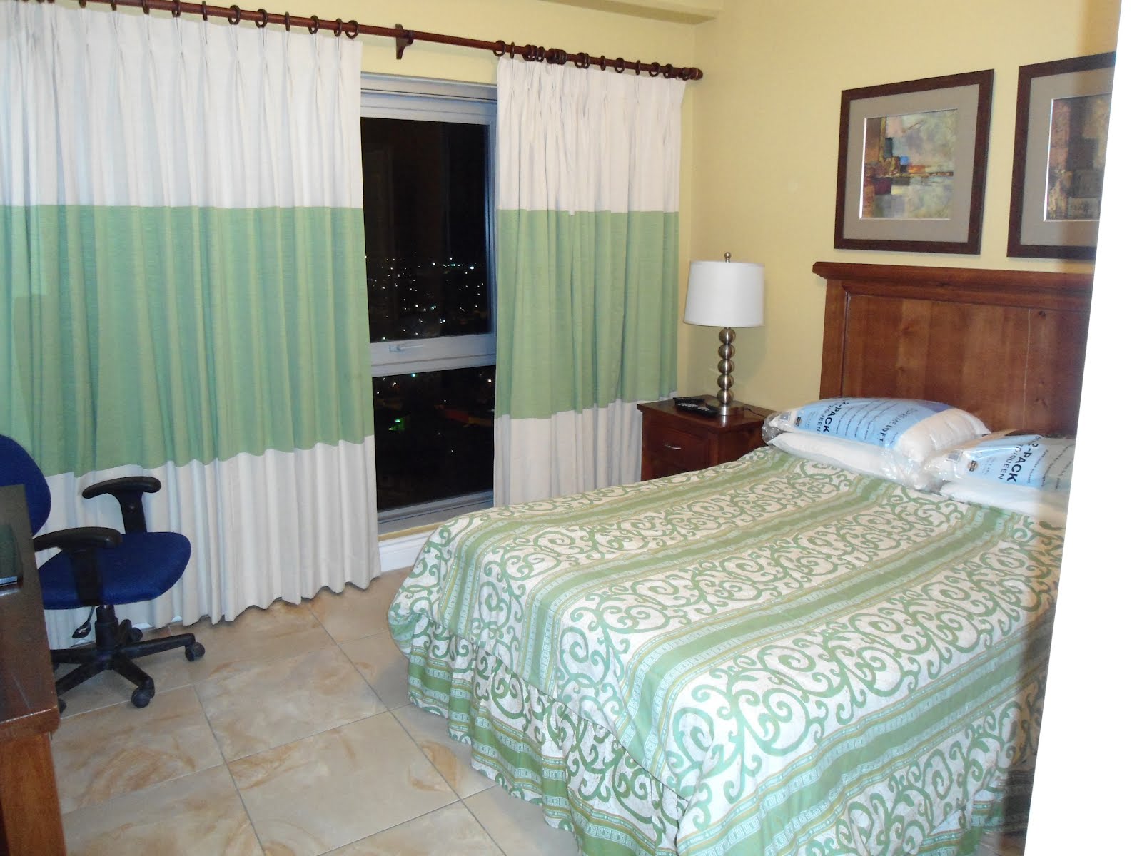 Stephen in Trinidad The Apartment 3 Bedrooms