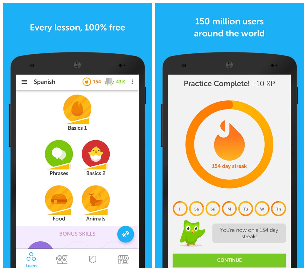 Duolingo learn. Дуолинго. Duolingo Android-приложения. Сколько уровней в Дуолинго. Duolingo на андроид.