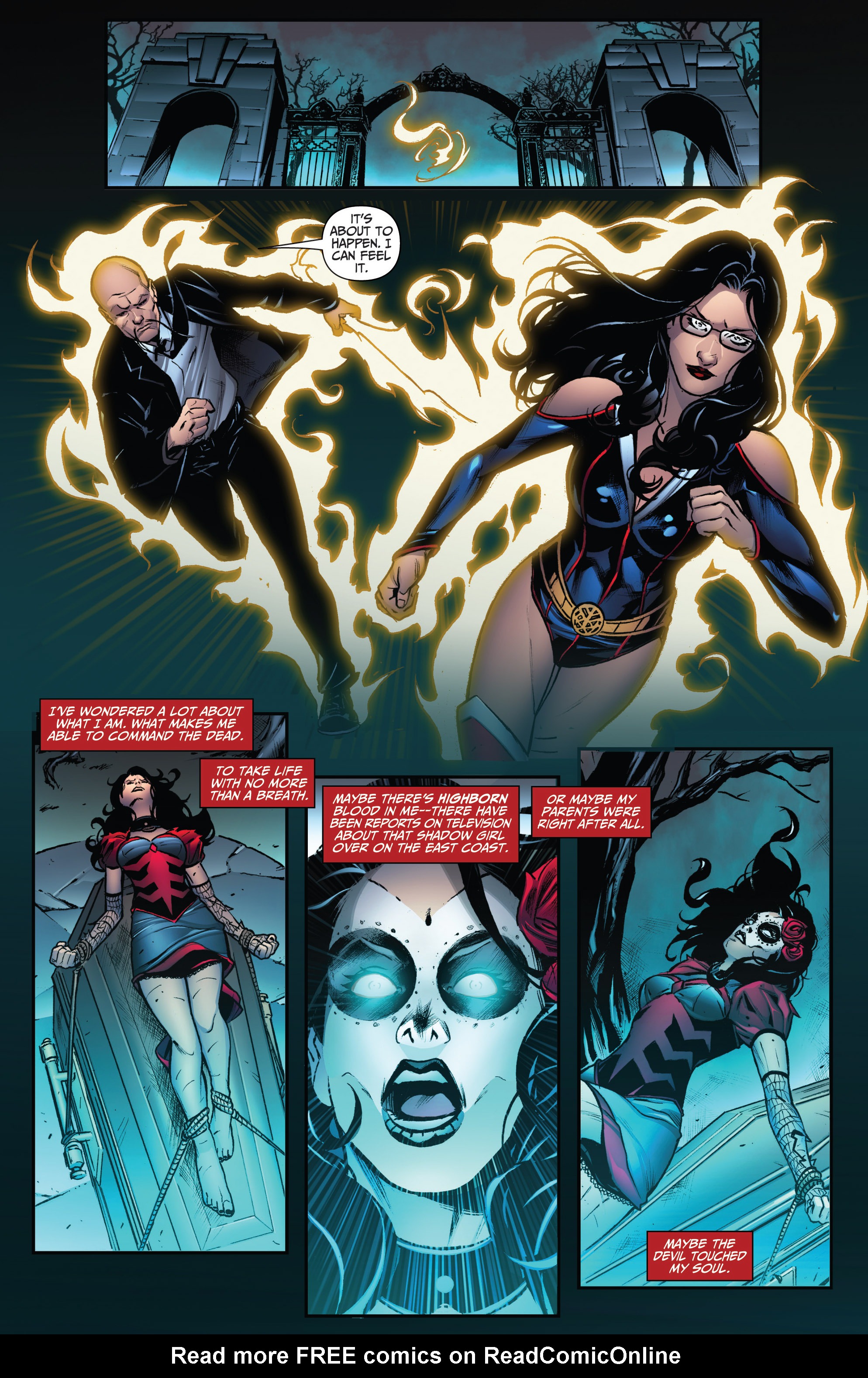 Grimm Fairy Tales (2005) issue 114 - Page 14