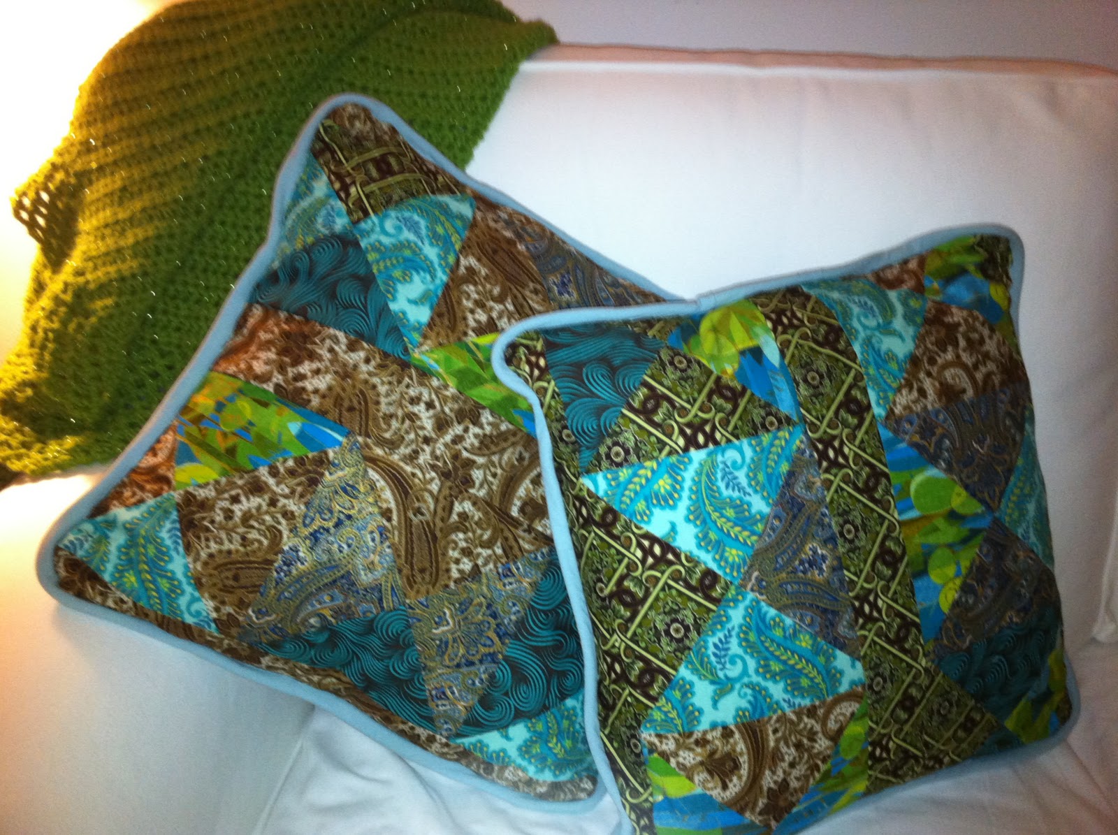 The Wonders of Doing Quilted Pillow Covers