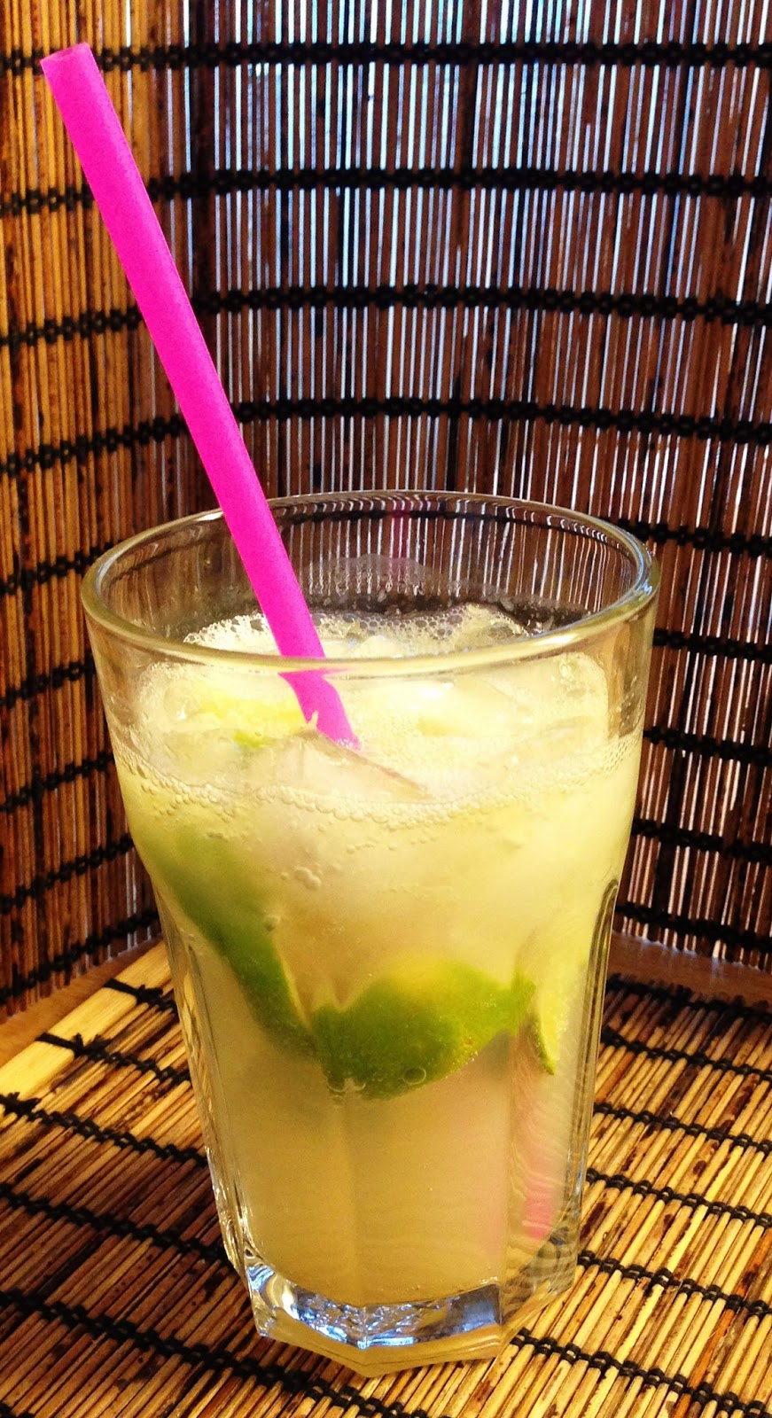 deliciouscooking: Ipanema - Alkoholfreier Cocktail (mit Sweppes Bitter ...