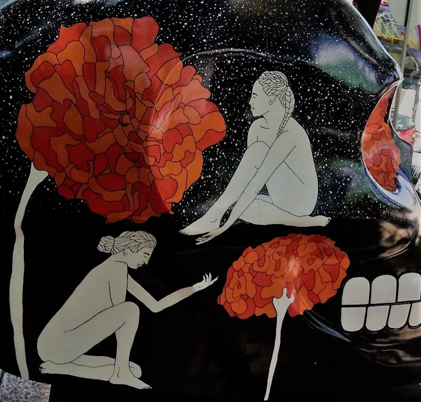 Living Rootless Mexico City Mexicrania