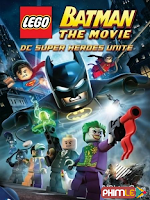 Người Dơi LEGO - LEGO Batman The Movie DC Superheroes Unite Người Dơi LEGO