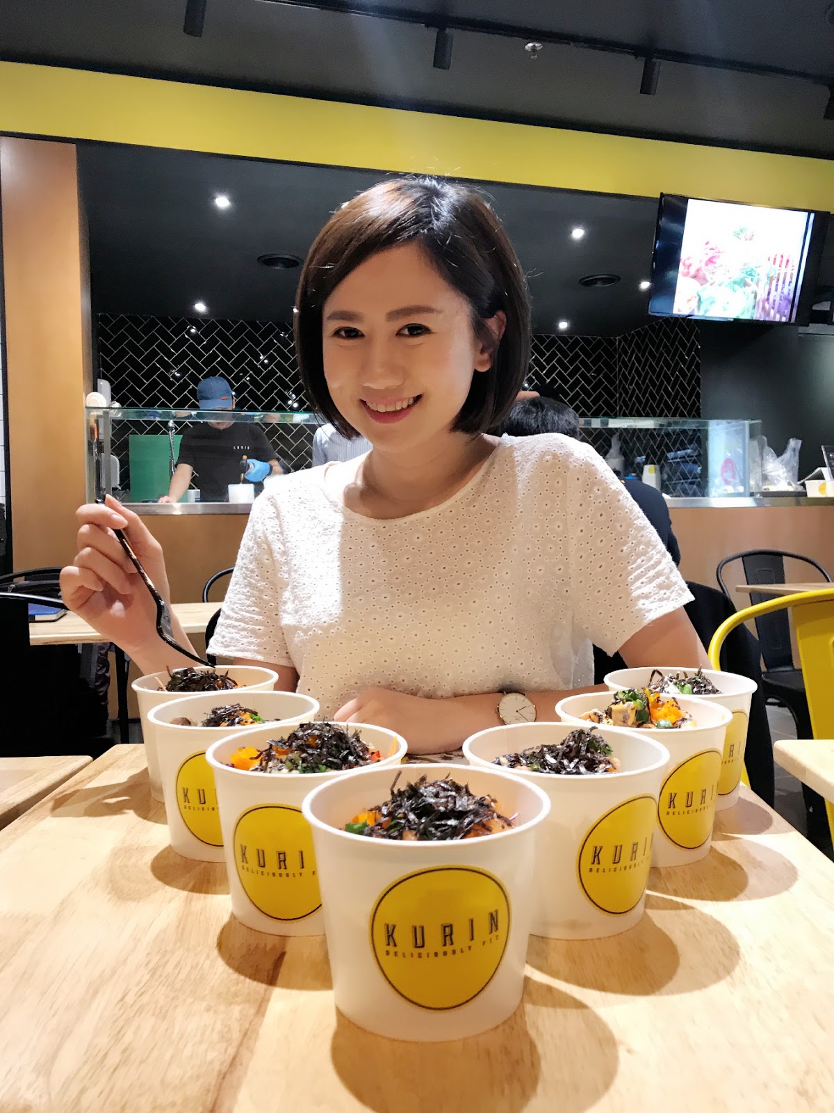 [Food Review] KURIN Driven by a Deliciously Fit & Fast Healthy Meal @ Nu Sentral, KL