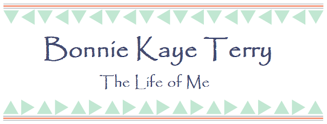 ~ Bonnie Kaye ~ The Life of Me ~