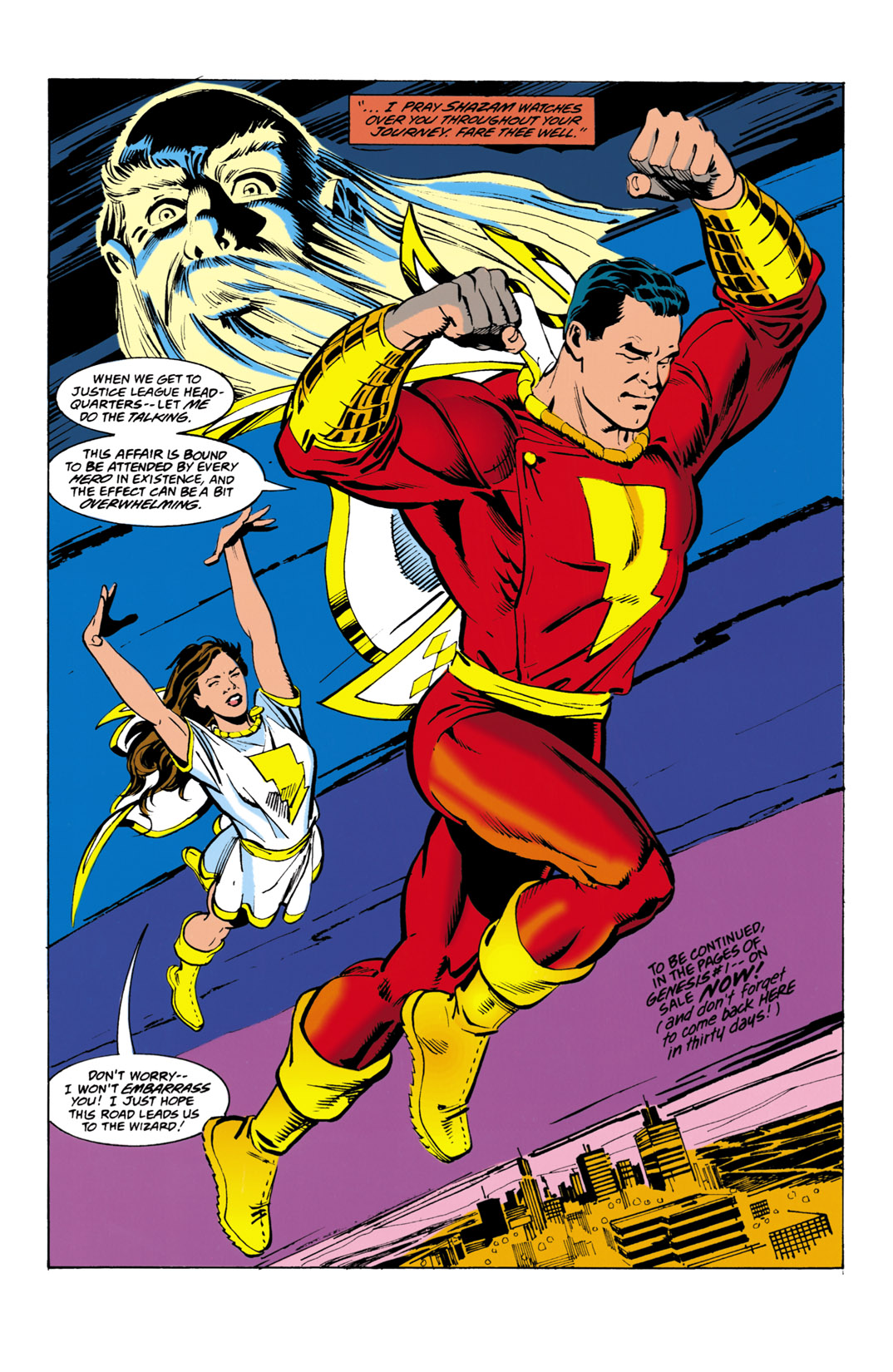 Read online The Power of SHAZAM! comic -  Issue #31 - 23