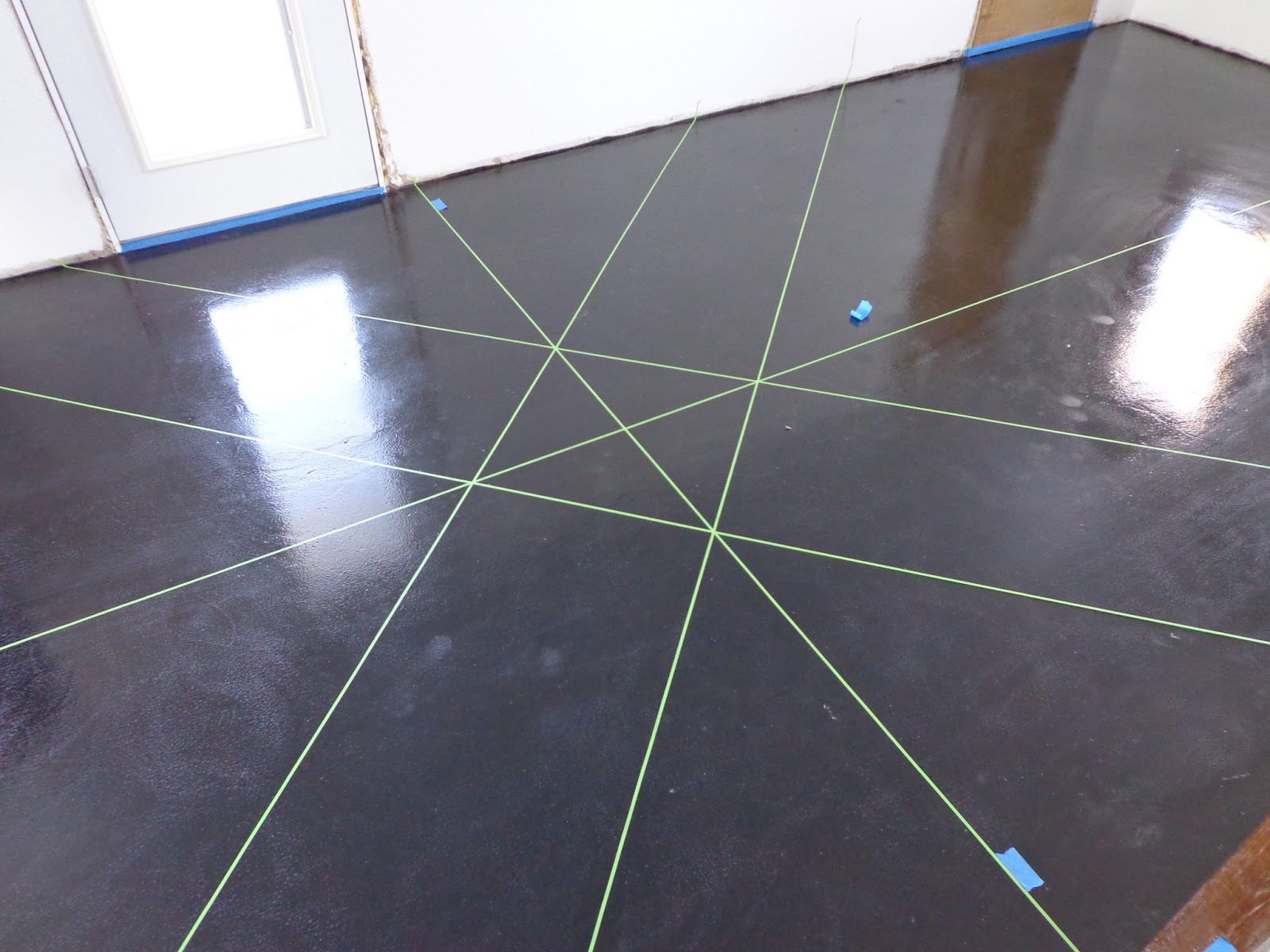 Decorative Concrete Contractors Epoxy Granite Tile Flooring New