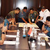 TNI-SAF Tuntaskan Latihan Posko Penanggulangan Terorisme Wilayah Perbatasan