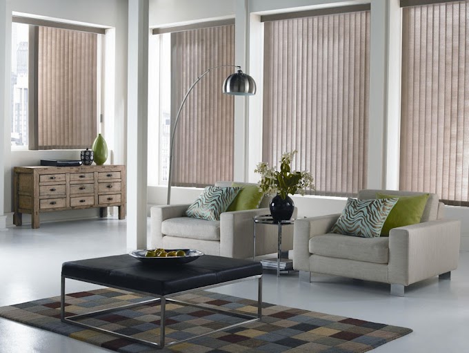 Stylish Way to Interior Your Home With Vertical Blinds in Sydney