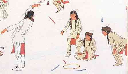 What Games Did The Cherokee Kids Play What Games Did The Cherokee Kids Play