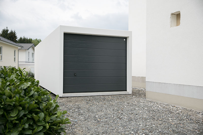 Unsere Erfahrungen Mit Kern Haus Fotos Der Garage