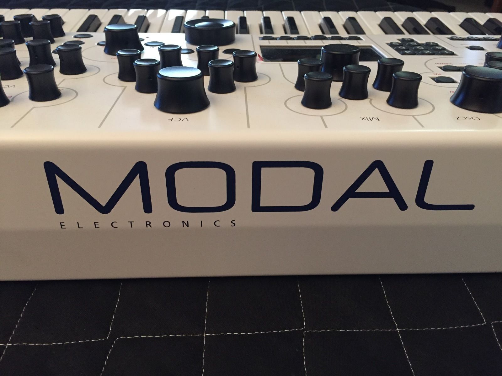 MATRIXSYNTH: Modal Electronics 002 Polyphonic Multi Timbral Synthesizer ...