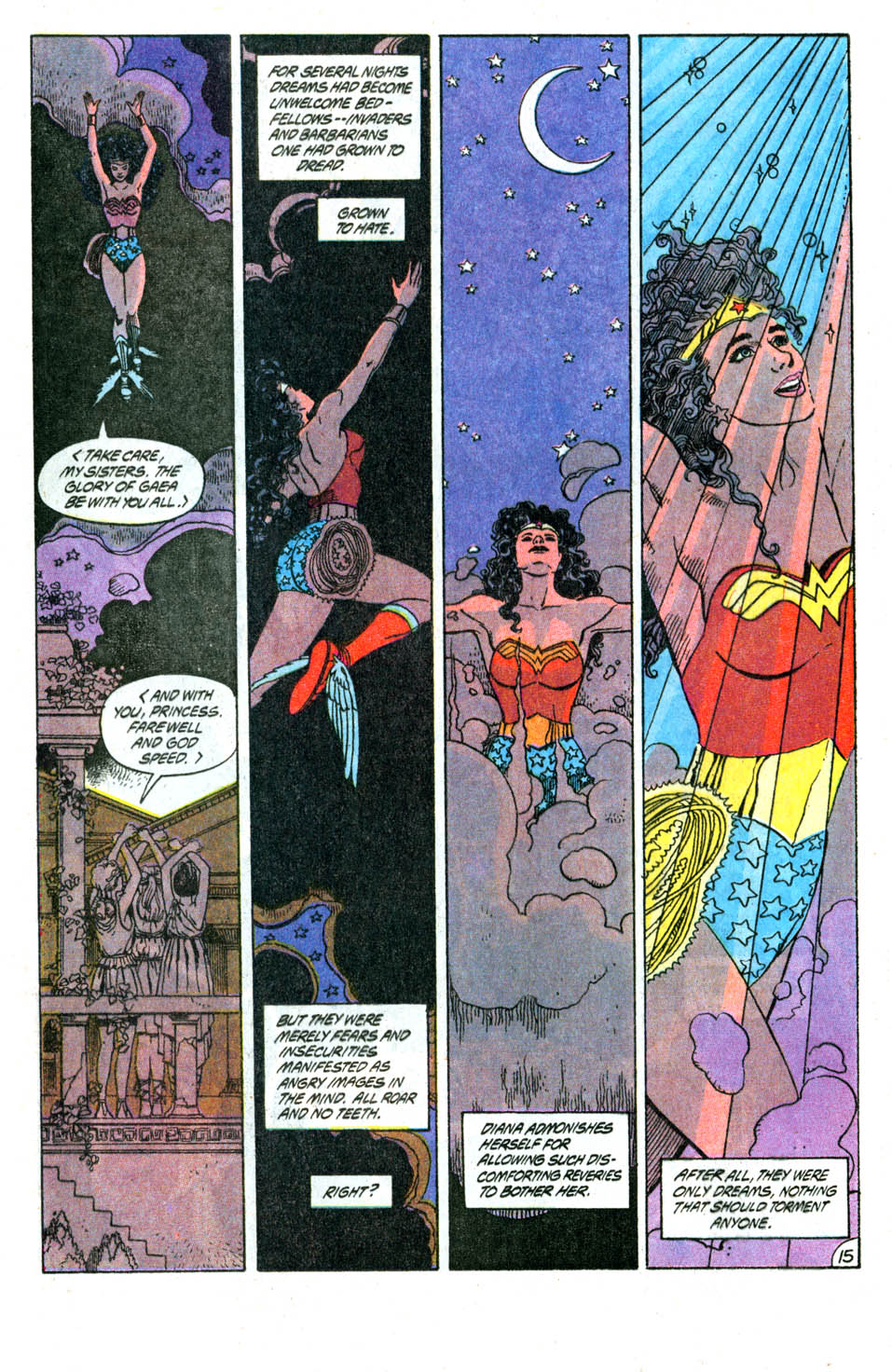 Wonder Woman (1987) issue 53 - Page 17