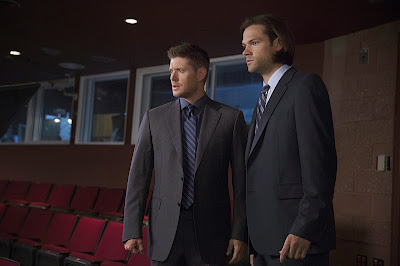 dean winchester, sam winchester, 10x05, supernatural, fan fiction, episodio 200, musical, jensen ackles, jared padalecki, el zorro con gafas