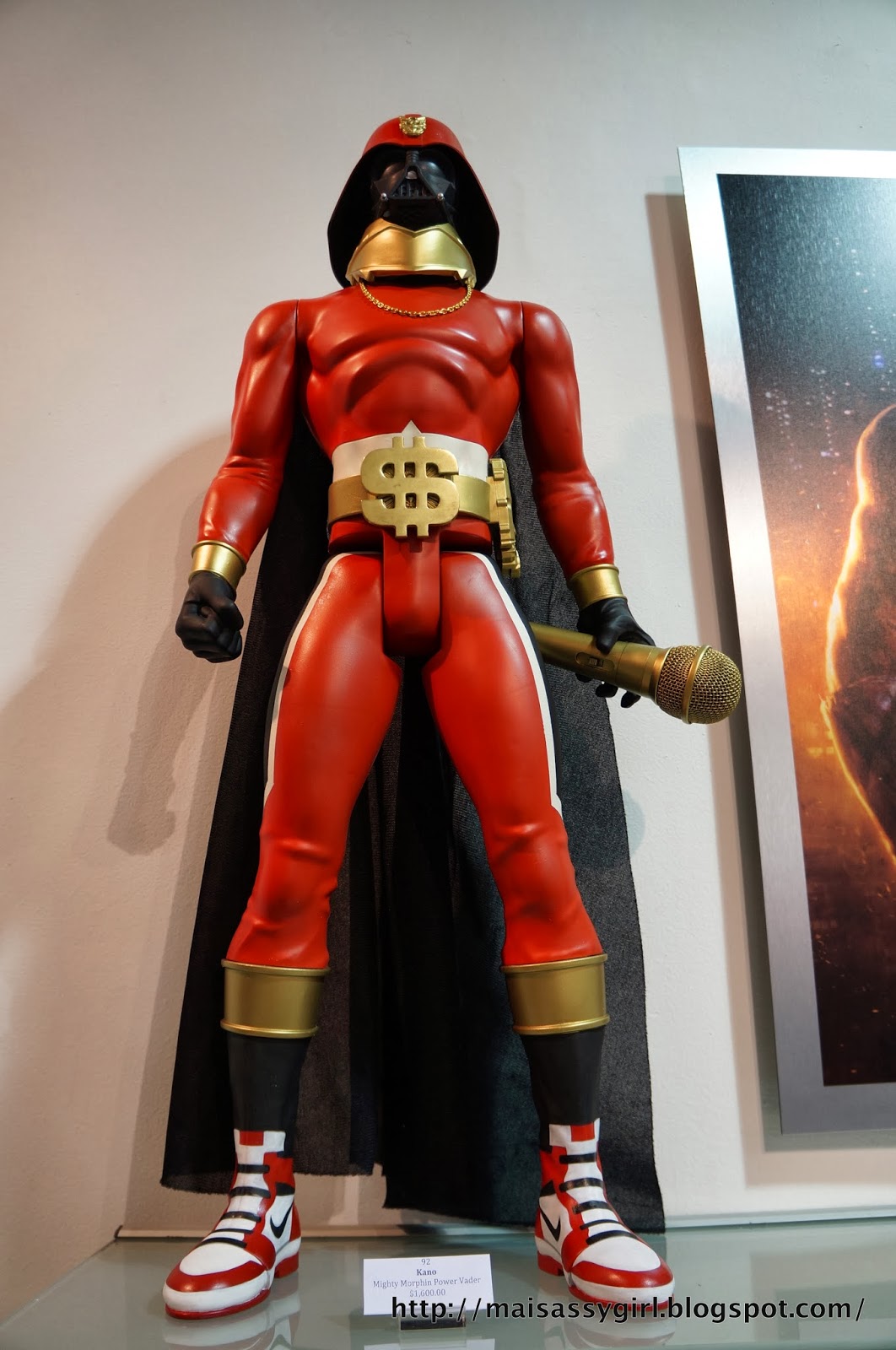 maisassygirl: POWER RANGERS presents: 