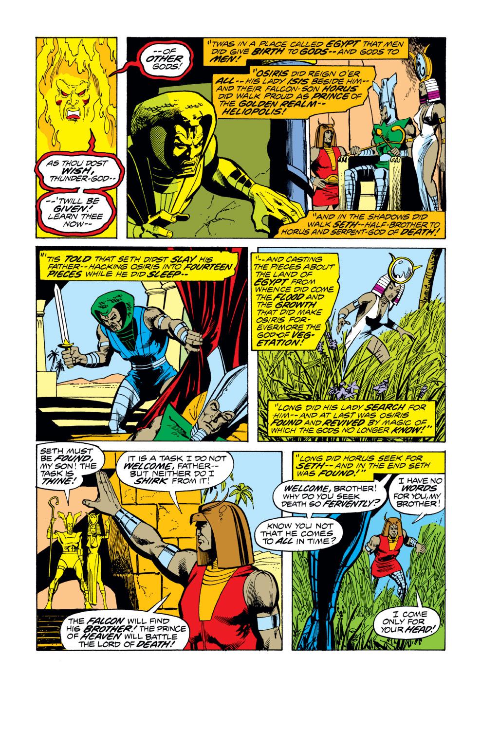 Read online Thor (1966) comic - Issue #240 - 13