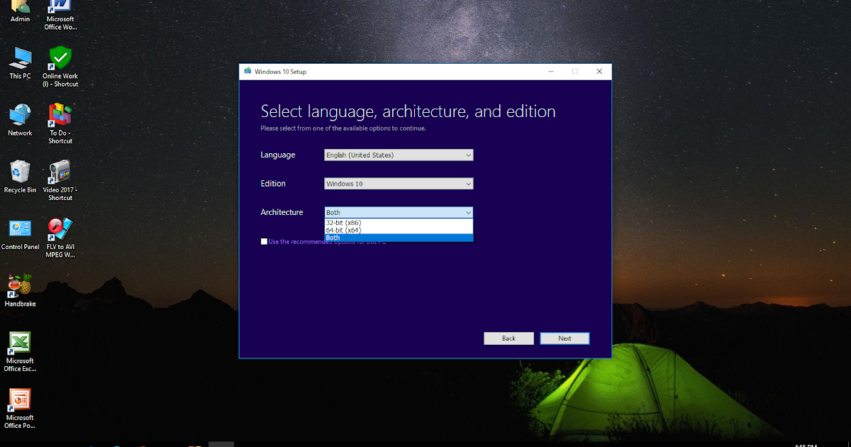 Windows 10 32 Bit Download Freekeyclever