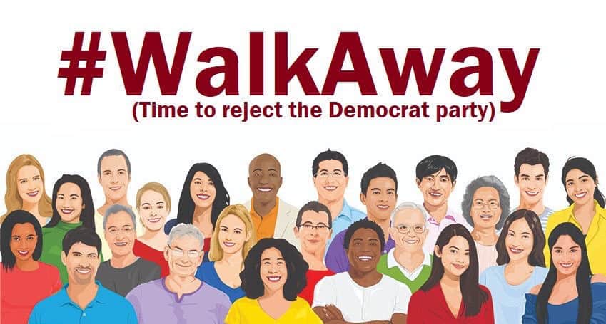 #WalkAway Campaign
