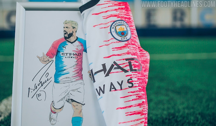 Man city design a kit Clearance