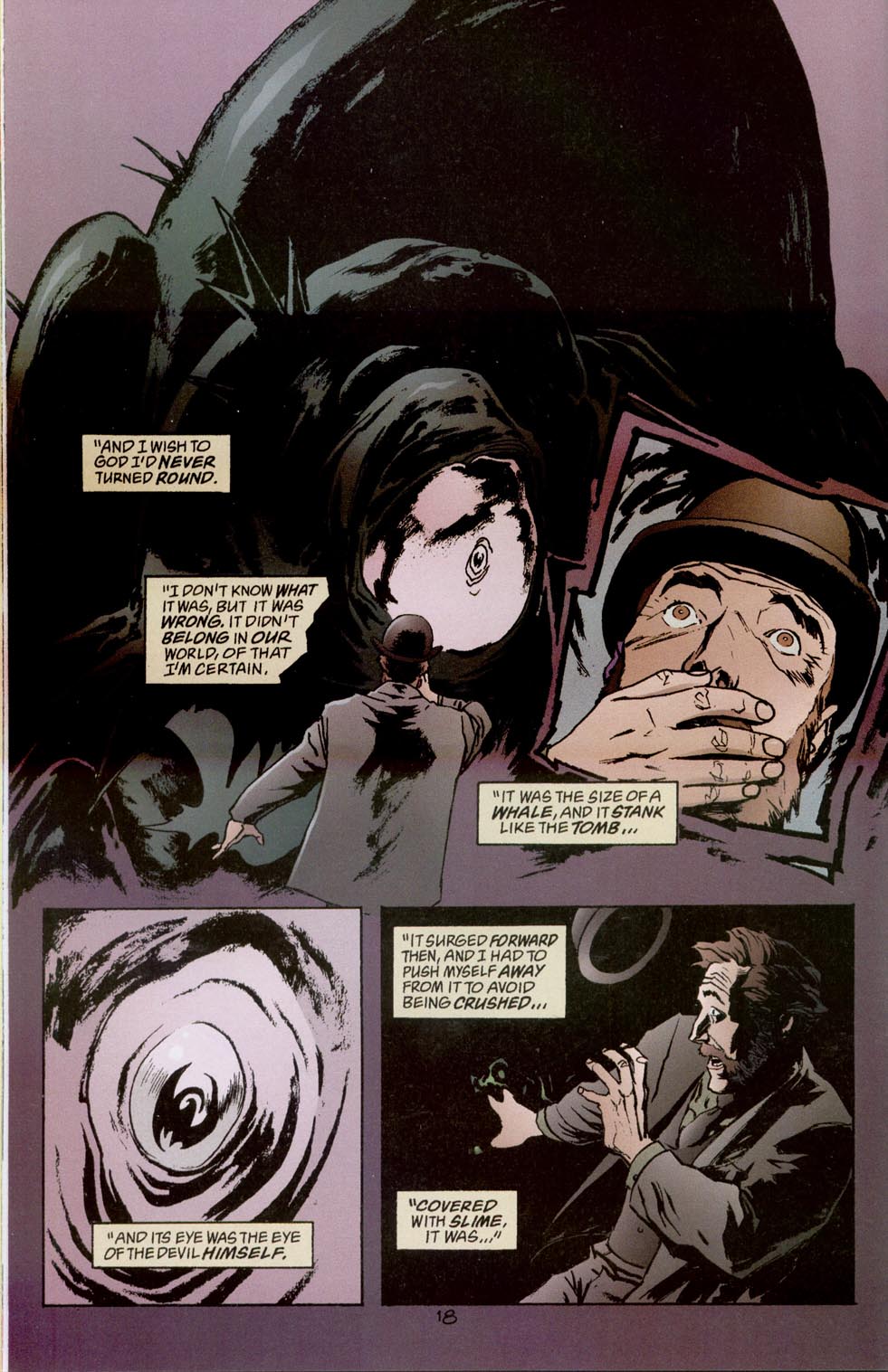 The Dreaming (1996) issue 31 - Page 19
